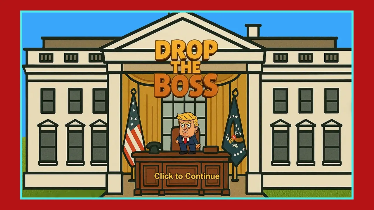 Mode démo dans Drop The Boss